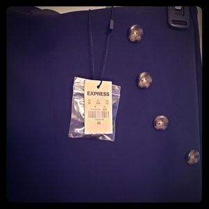 2 pairs of Express wide trousers